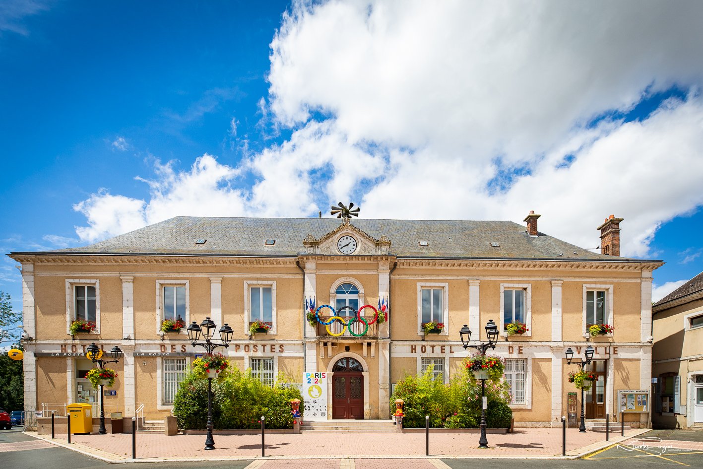 La Mairie