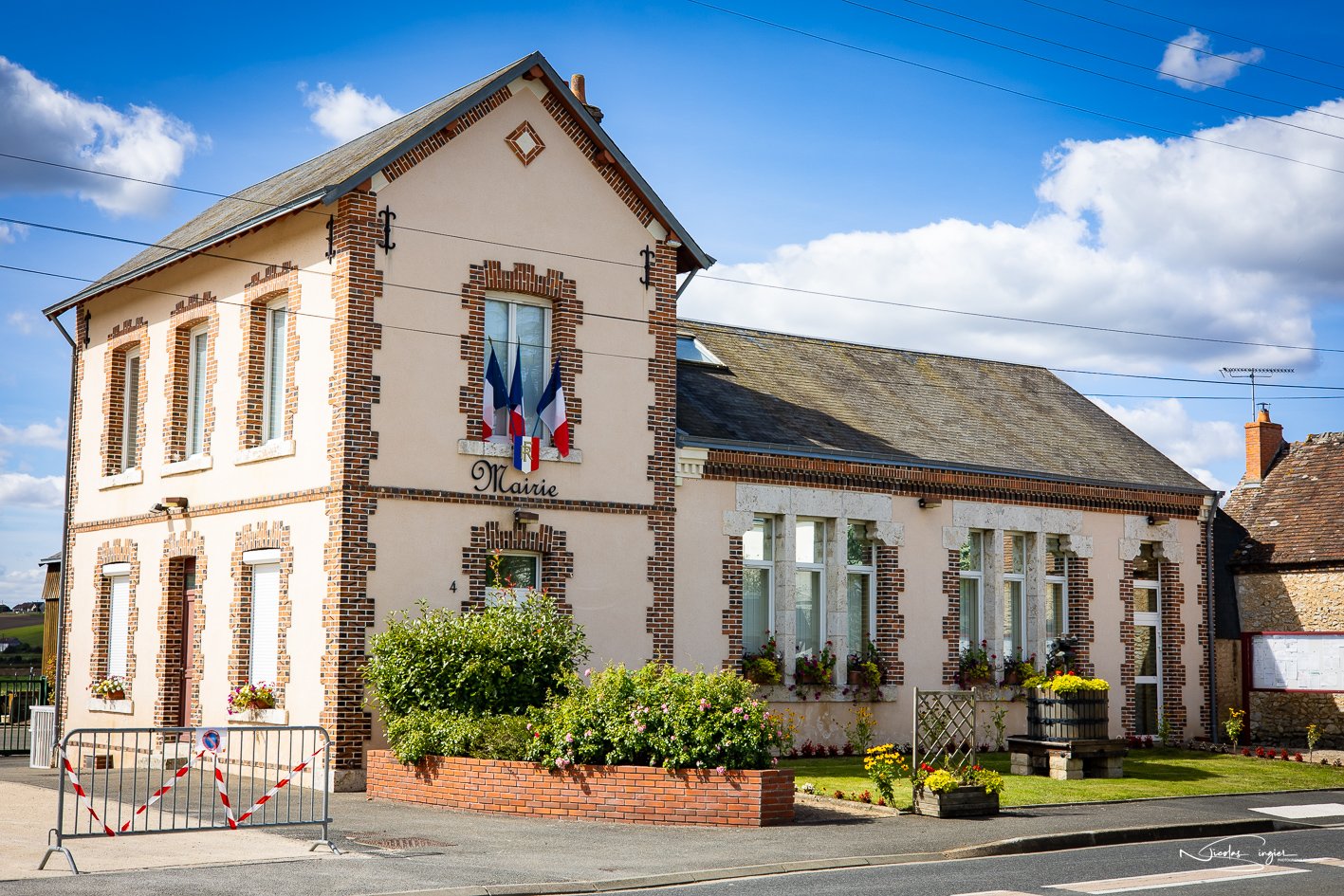 La Mairie