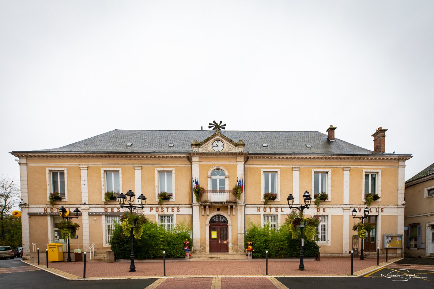 La Mairie