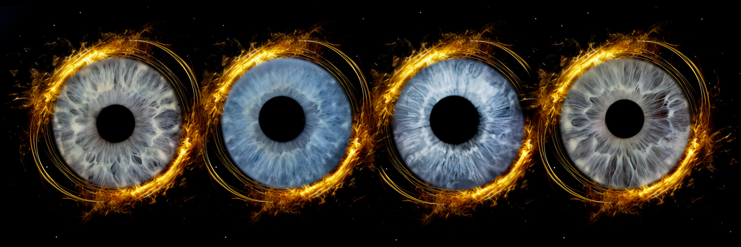 Transformez Votre oeil En Véritable oeuvre d