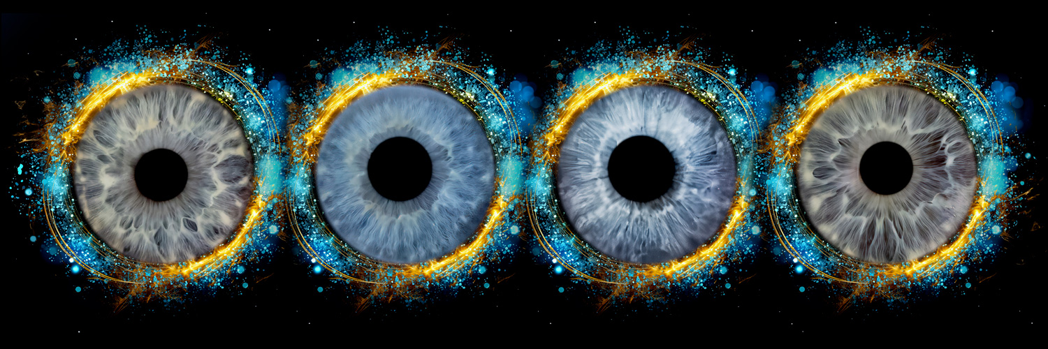 Photo iris autour de moi